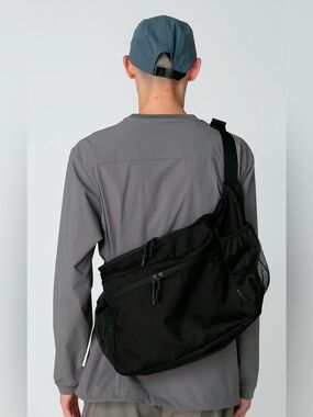 Snow Peak Everyday Messenger Bag (10L)